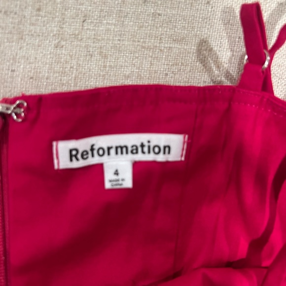 Reformation Shia Top NWT - Picture 5 of 7